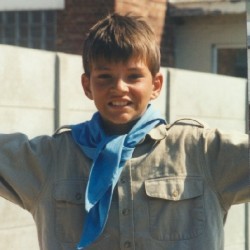 Zittaart 1997 070 - Scouts en Gidsen Zaventem 